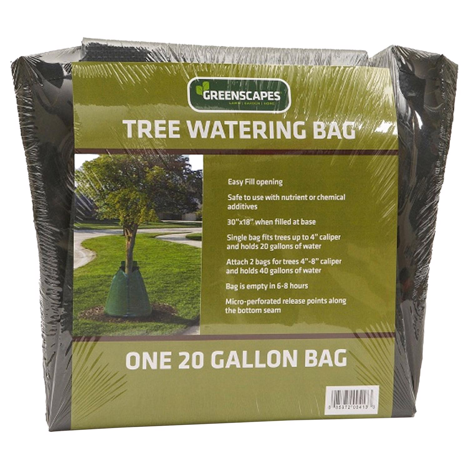 Greenscapes Tree \u0026 Watering Bag 1 pk - Intensery