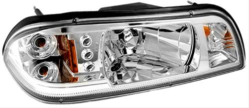 IPCW CWS-523C2 IPCW Crystal Clear Projector Headlights - Intensery