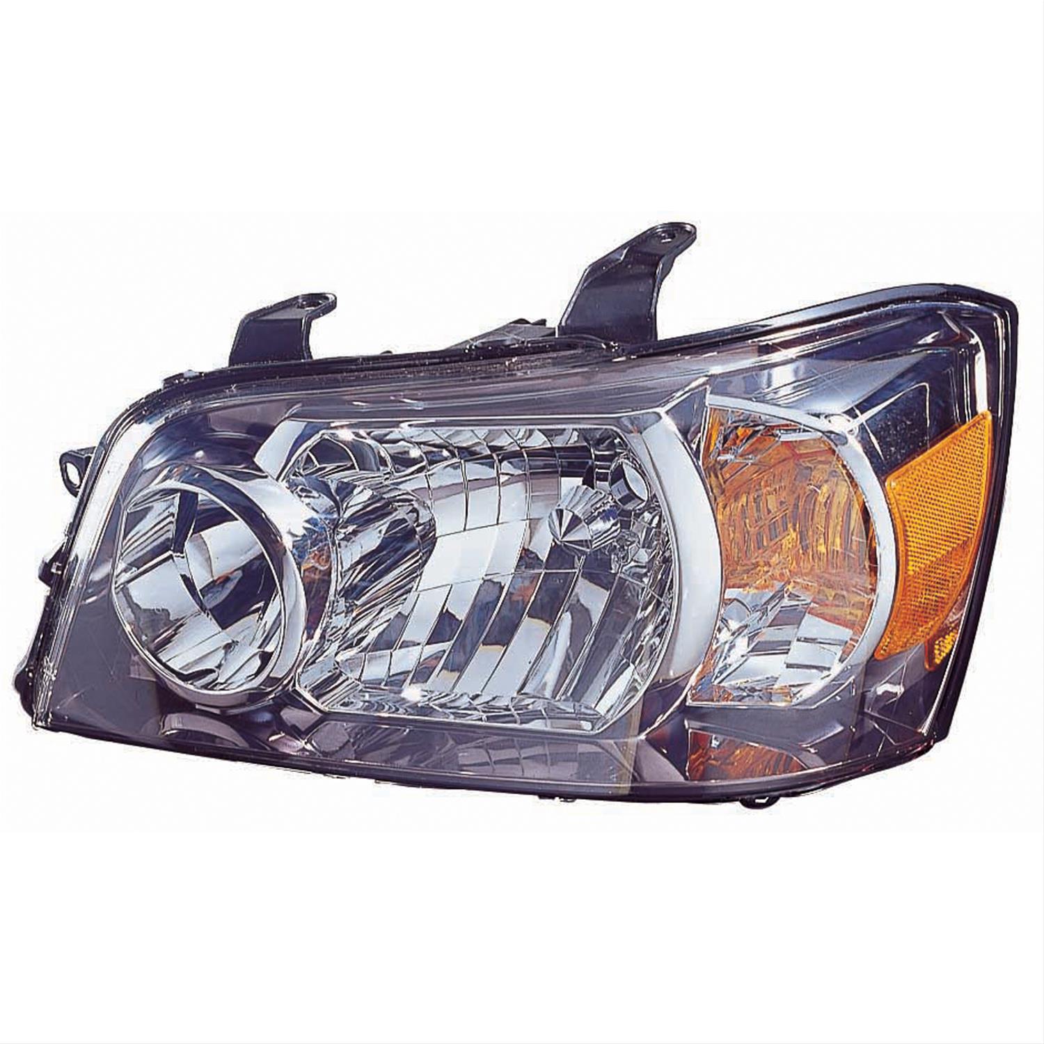 Coast to Coast International Body Parts TO2502151C Body Parts Headlight Assemblies - Intensery
