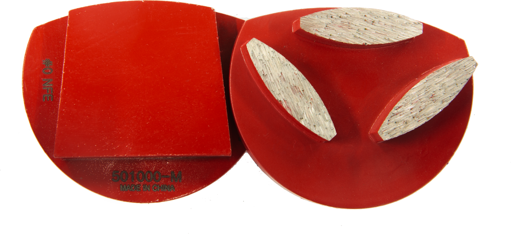 Medium Bond Metal Grinding Disks24 Grit - Intensery