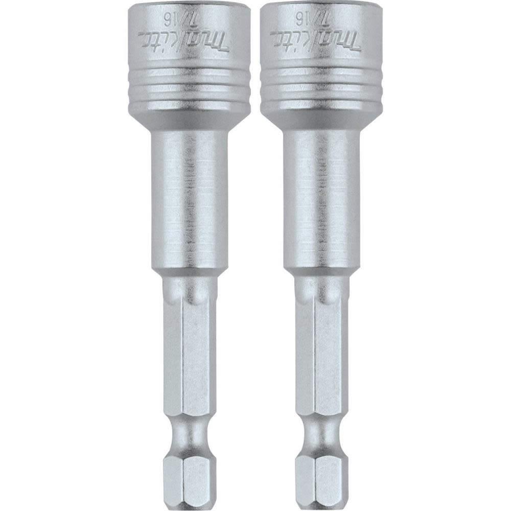Impact XPS™ 2-9/16 Magnetic 7/16 Nutsetter， 2/pk - Intensery