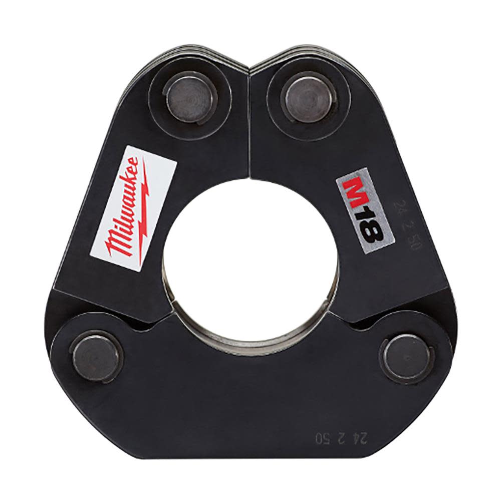 Milwaukee M18 1-1/4 in. Black Iron Press Ring 49-16-2653B from Milwaukee - Intensery