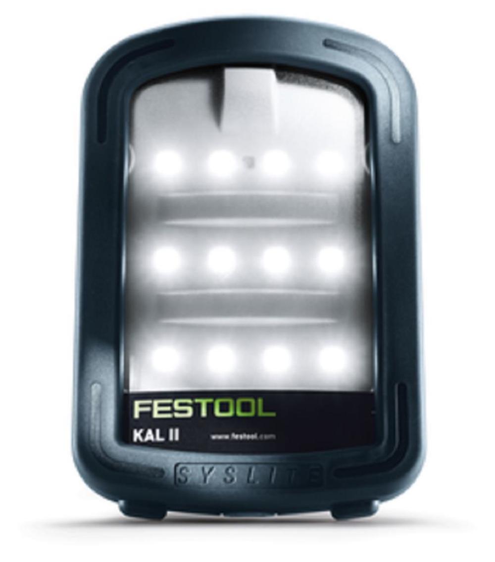 Syslite KAL II High-Intensity LED Work Lamp - Intensery