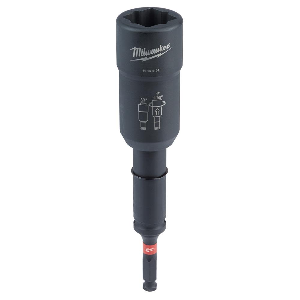 SHOCKWAVE™ Linemanand#8217;s 3-in-1 Distribution Utility Socket - Intensery
