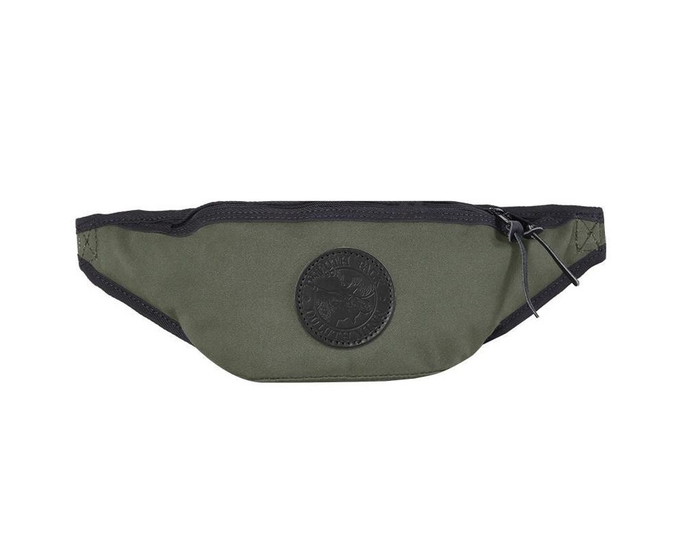 4 Liter Capacity Olive Drab Large Fanny Pack - Intensery
