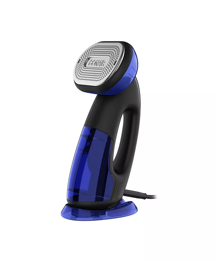 Conair Turbo ExtremeSteam 1875 Watt Handheld Fabric， 2-in-1 Steam and Iron Garment Steamer - Intensery