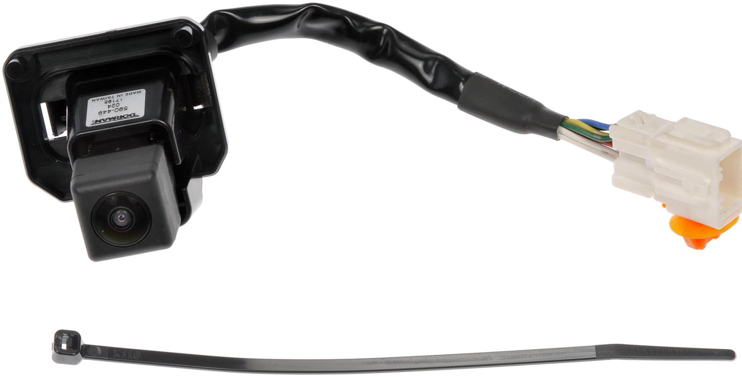 Dorman 590-449 Dorman Direct Replacement Park Assist Cameras - Intensery
