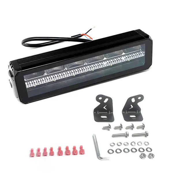 Alpena TrekTec D12P LED Light Bar with Position Light - Intensery