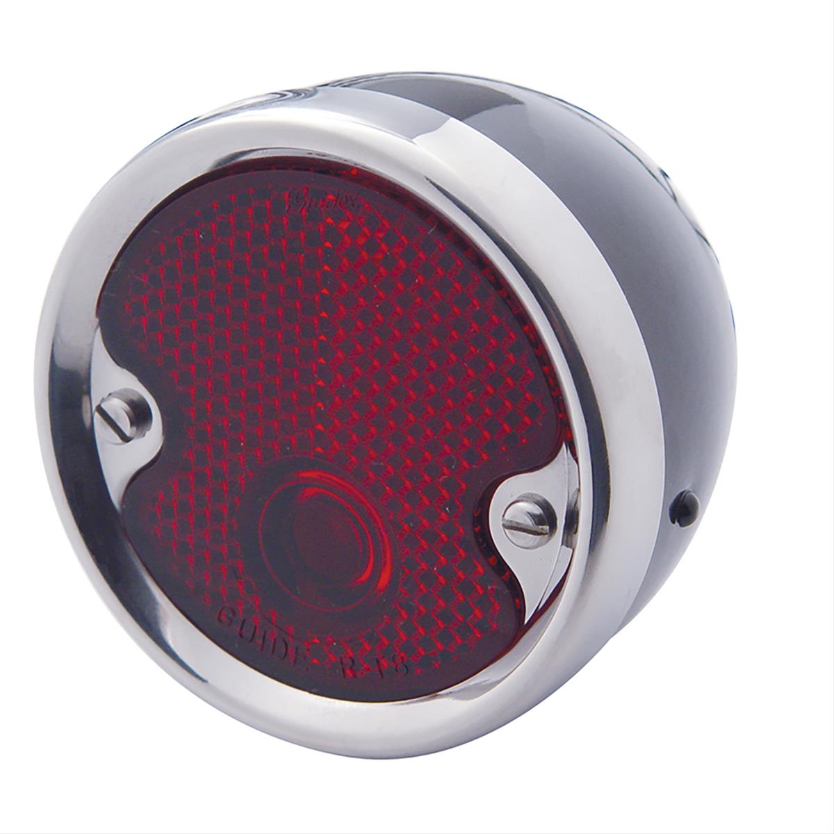 United Pacific C545504BK United Pacific Taillight Assemblies - Intensery