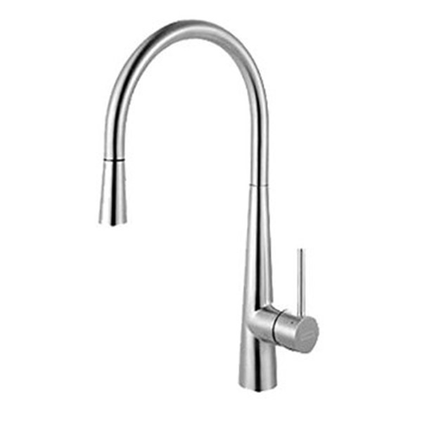 Stainless Steel Pull-Down Kitchen Faucet - Intensery