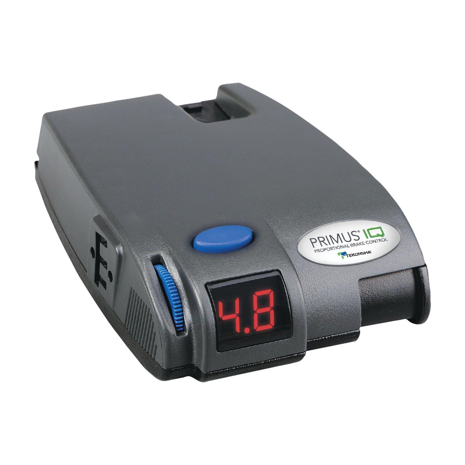 Tekonsha 90160 Tekonsha Primus IQ Trailer Brake Controllers - Intensery
