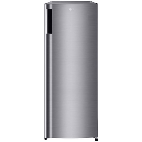 5.3 cu ft Automatic Upright Freezer - Intensery
