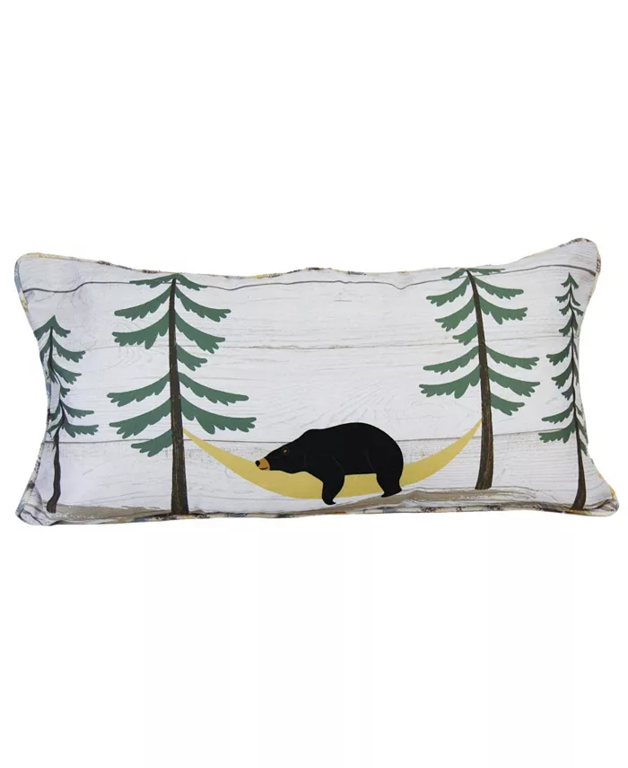 Donna Sharp Lake Retreat Hammock Decorative Pillow， 11