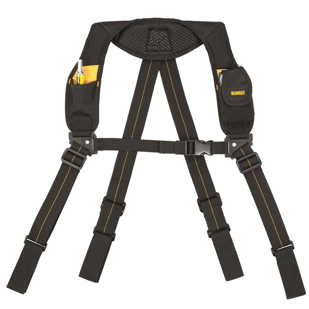 Heavy-Duty Yoke-Style Suspenders - Intensery