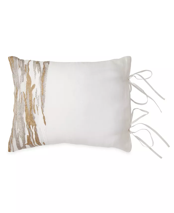 Donna Karan Home Seduction Decorative Pillow - Intensery