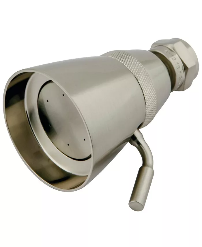 Kingston Brass Traditional 2-1 4-Inch OD Shower Head - Intensery