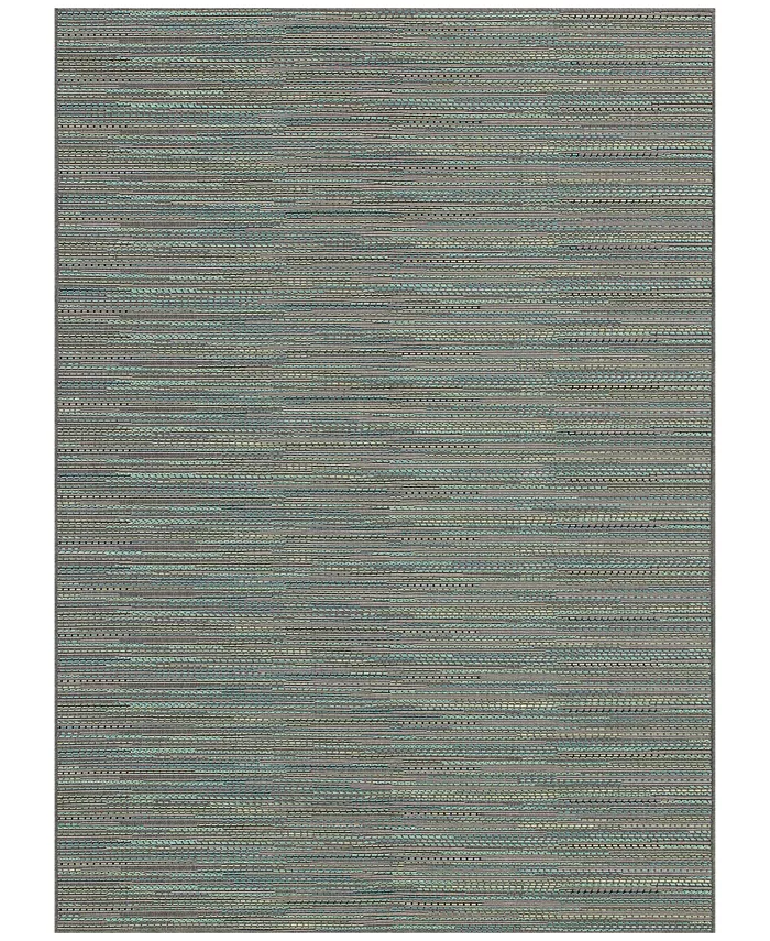 Couristan Monaco Larvotto Indoor Outdoor Area Rug Collection - Intensery