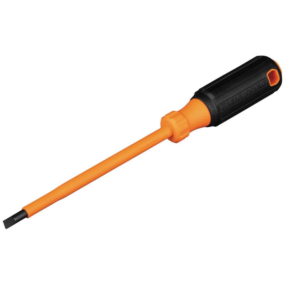 Klein 6 Insul Driver 1/4  Cabinet Tip - Intensery