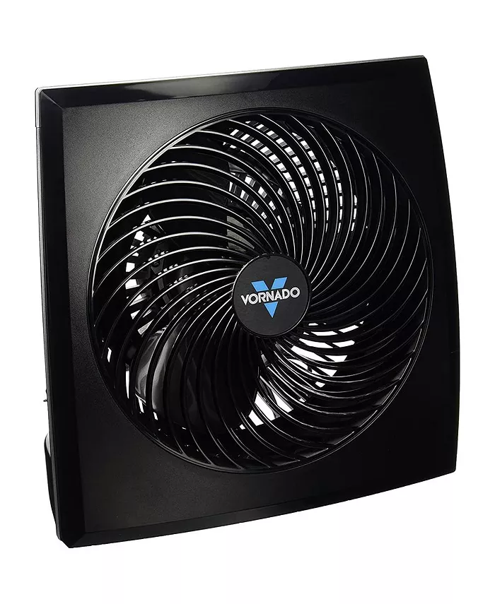 VORNADO AIR Vornado Black Air Circulator Fan - Intensery