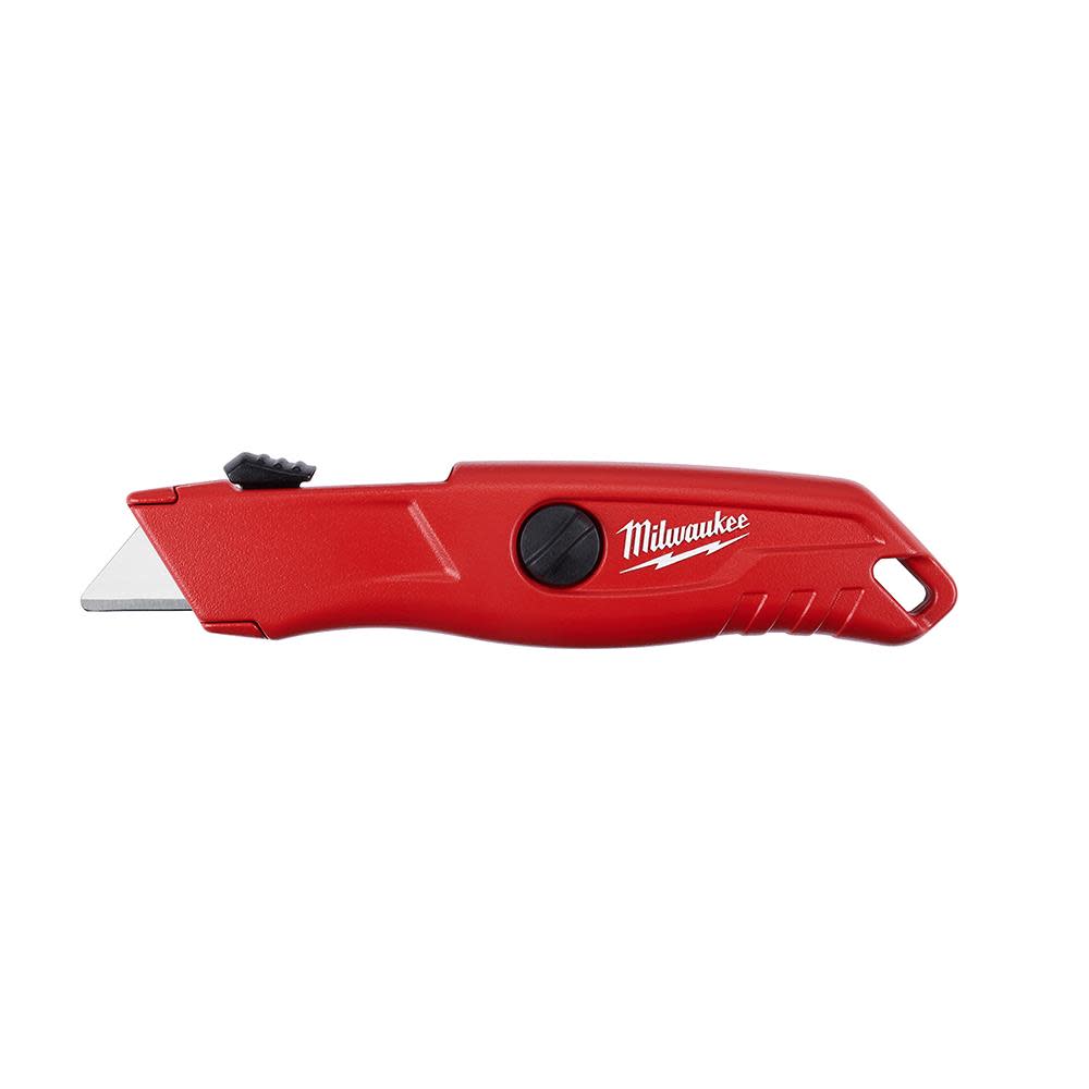 Self Retracting Utility Knife - Intensery