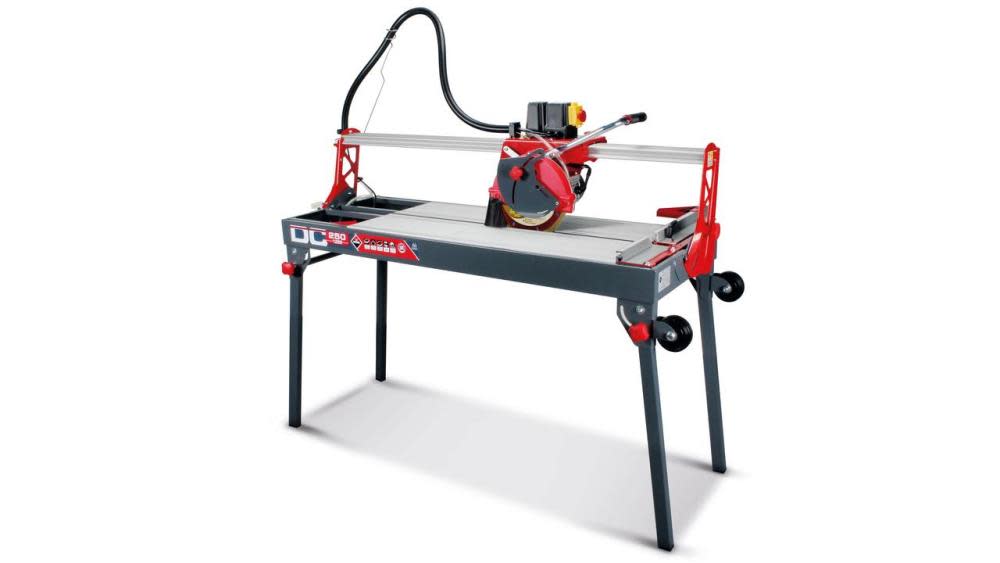DC250-1200 Wet Tile Saw 10 In. Blade 48 In. - Intensery