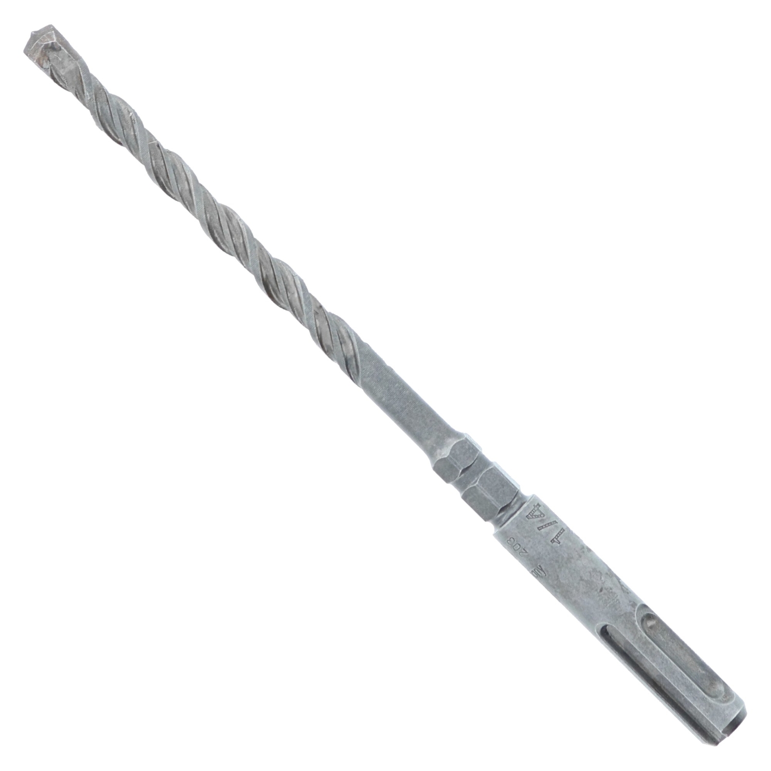 Diablo 1/4 in. X 6 in. L Carbide Hammer Drill Bit 1 pk - Intensery