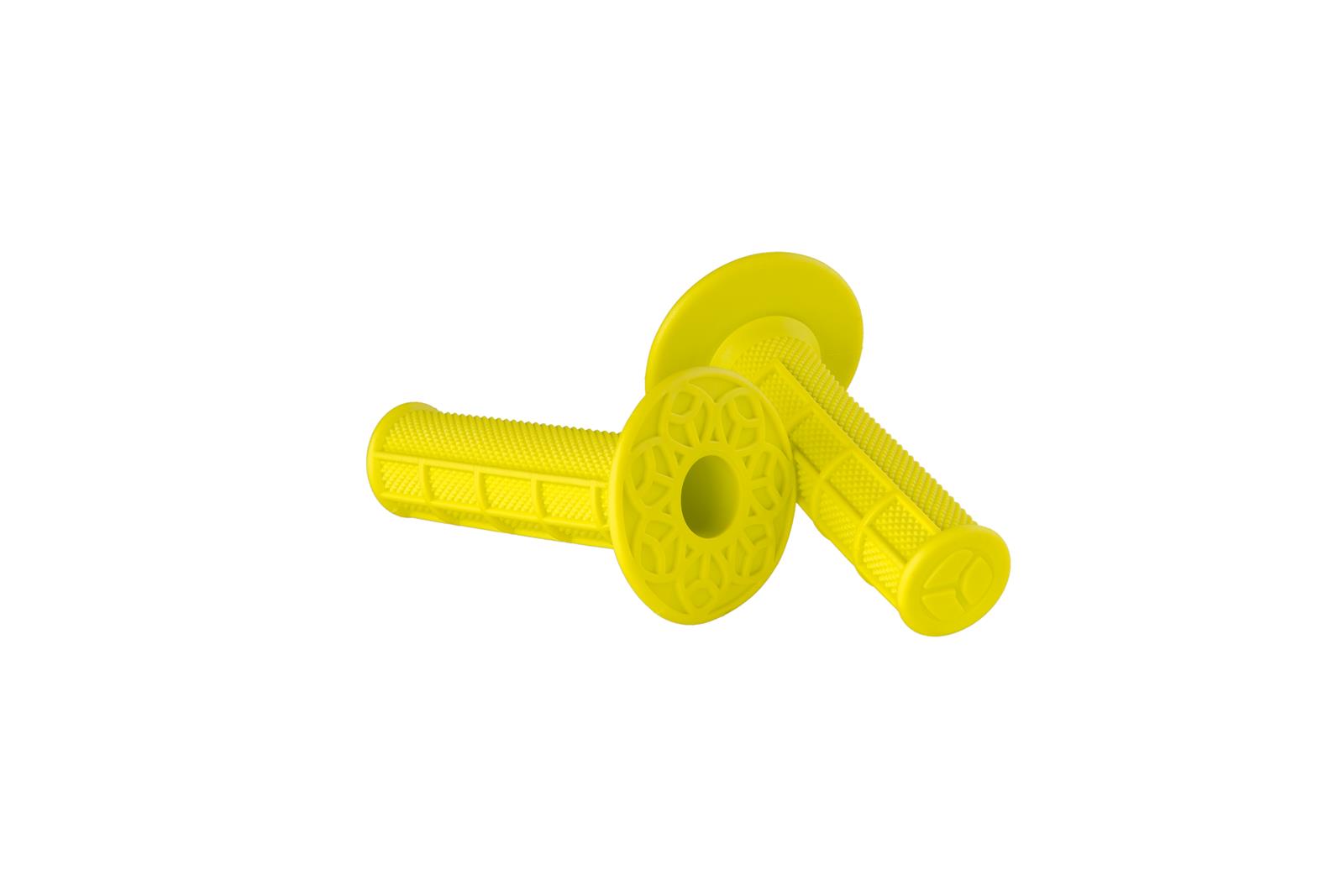 TAG Metals TSG-104 TAG Metals Slim Half Waffle Grips - Intensery