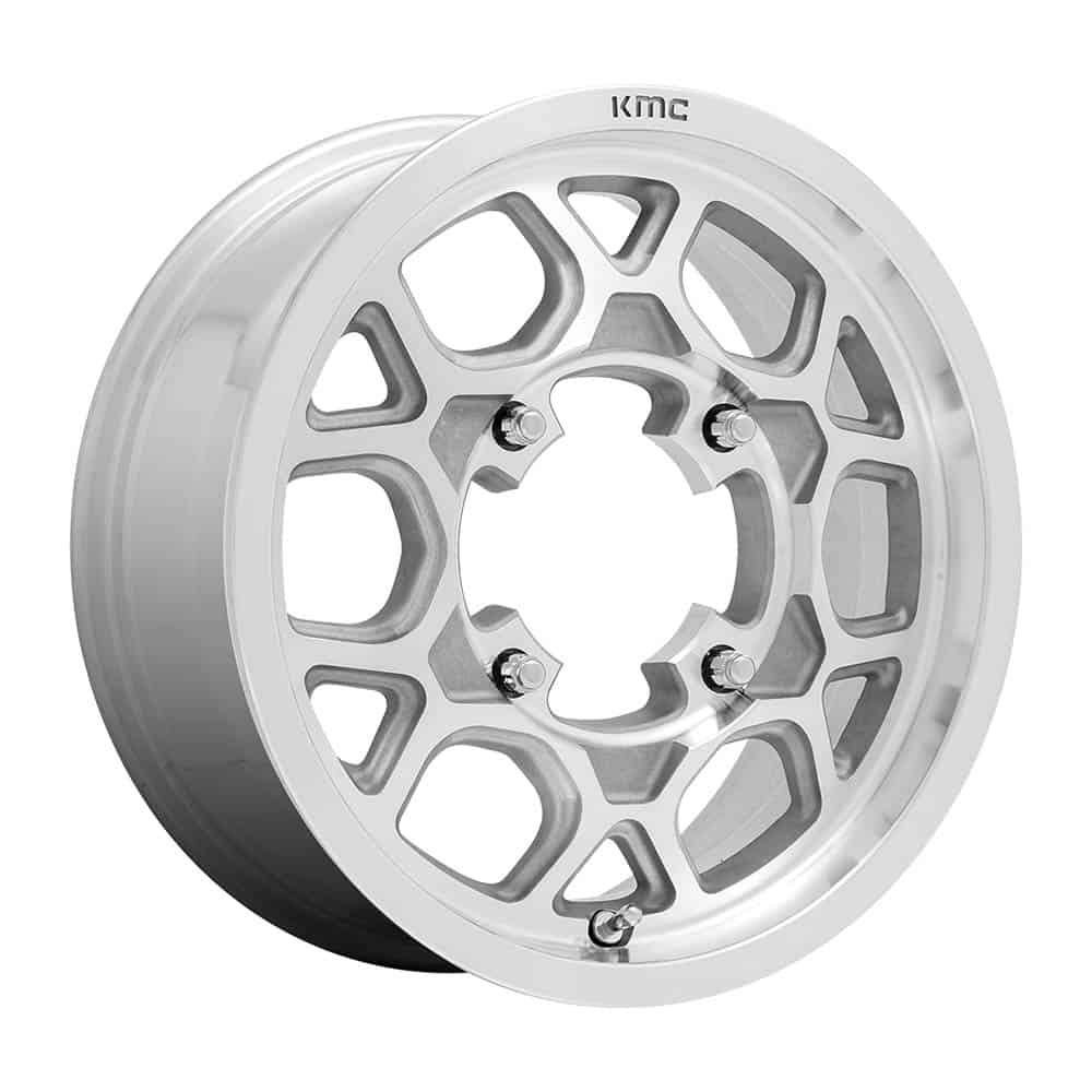 KMC Powersports KS133 MESA LITE KS133 15X6 4X156 MACH 38MM - Intensery