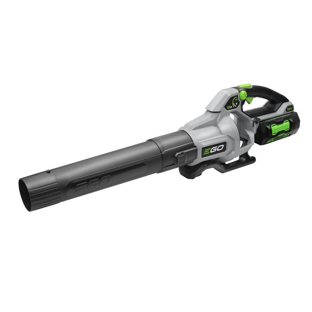 EGO Turbo Blower 580 CFM Cordless 3 Speed Kit LB5804 from EGO - Intensery
