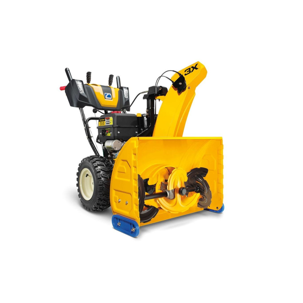 Cub Cadet Snow Blower 357cc 3 Stage OHV Gas Powered - Intensery