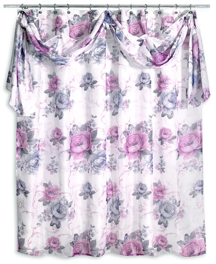 Popular Bath Michelle Shower Curtain - Intensery