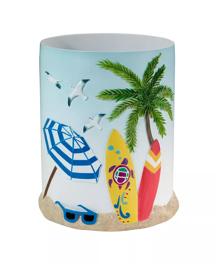 Avanti Surf Time Wastebasket - Intensery