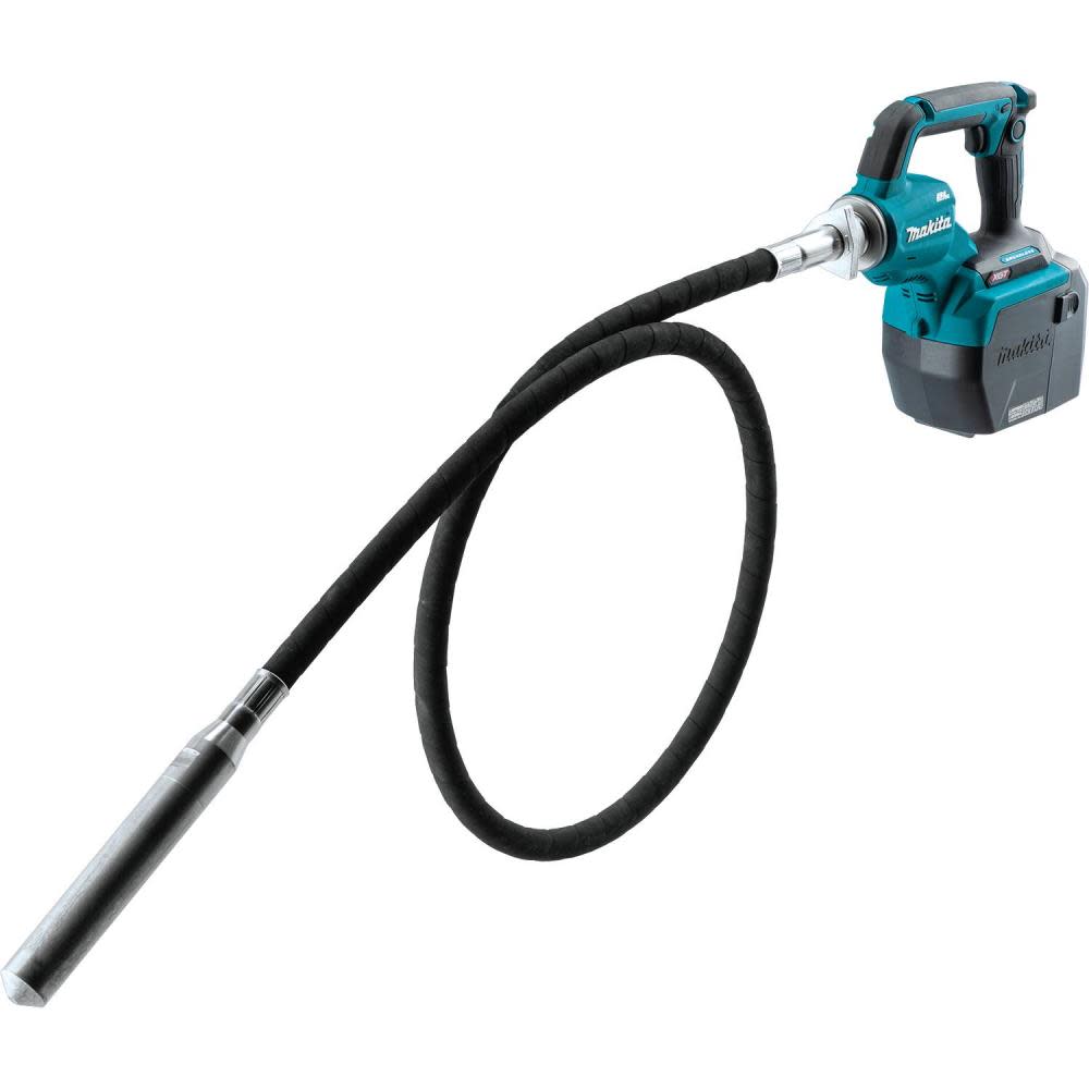 Makita 40V max XGT 8 ft Concrete Vibrator Bare Tool GRV02Z from Makita - Intensery