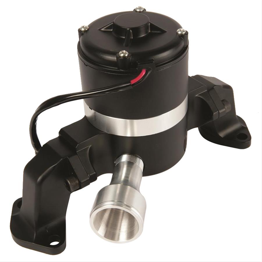 Summit Racing SUM-316005 Summit Racing Equipmentand#174; Electric Water Pumps - Intensery