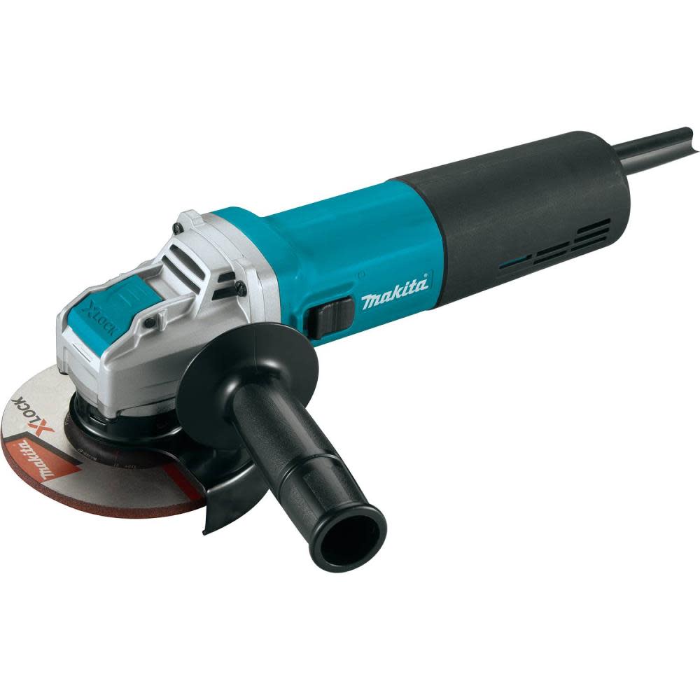Makita 5 X LOCK Angle Grinder High Power with SJS - Intensery