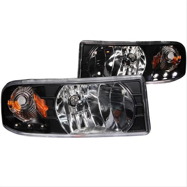 Anzo USA 111205 Anzo Headlights - Intensery
