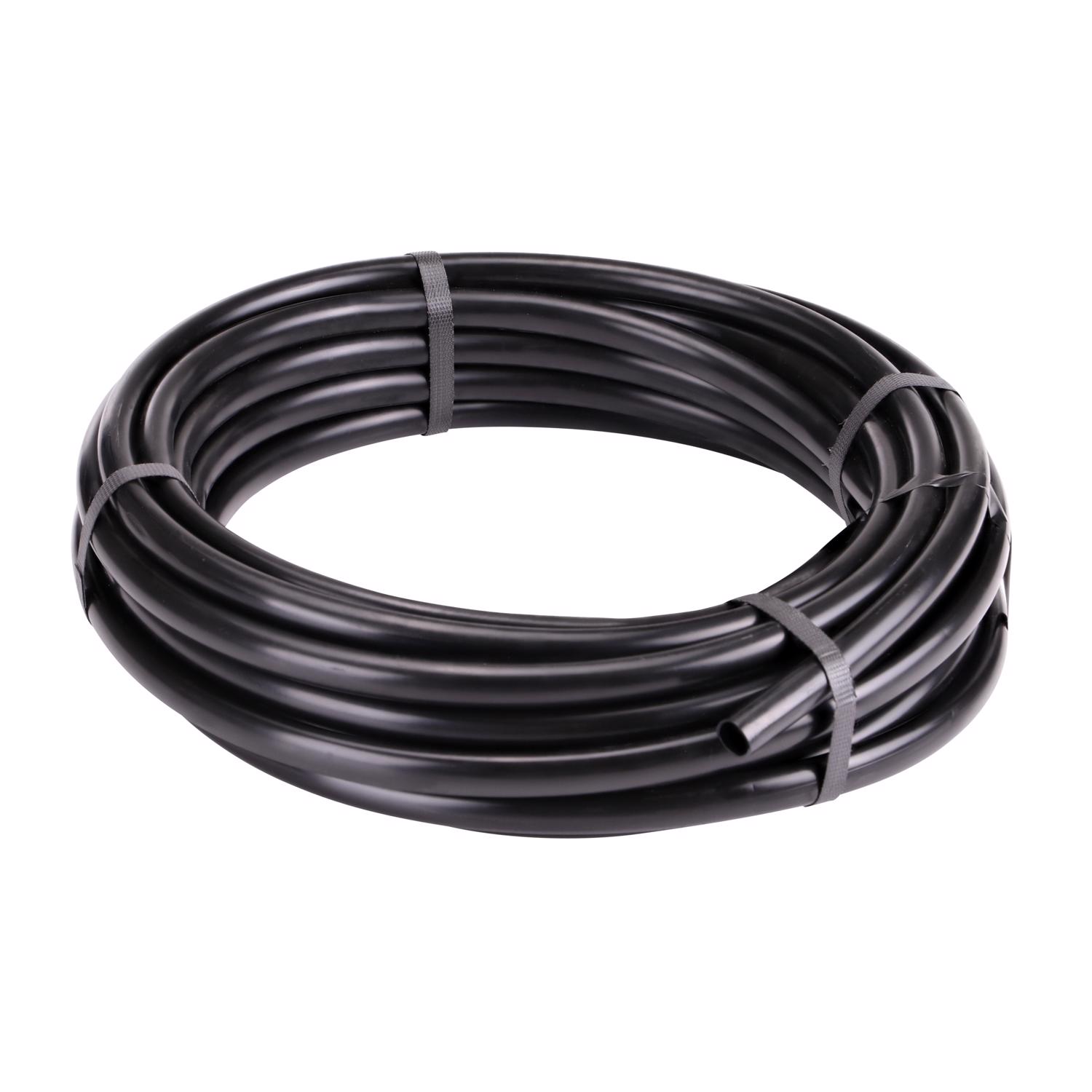 Raindrip Polyethylene Drip Irrigation Tubing 5/8 in. D X 50 ft. L - Intensery