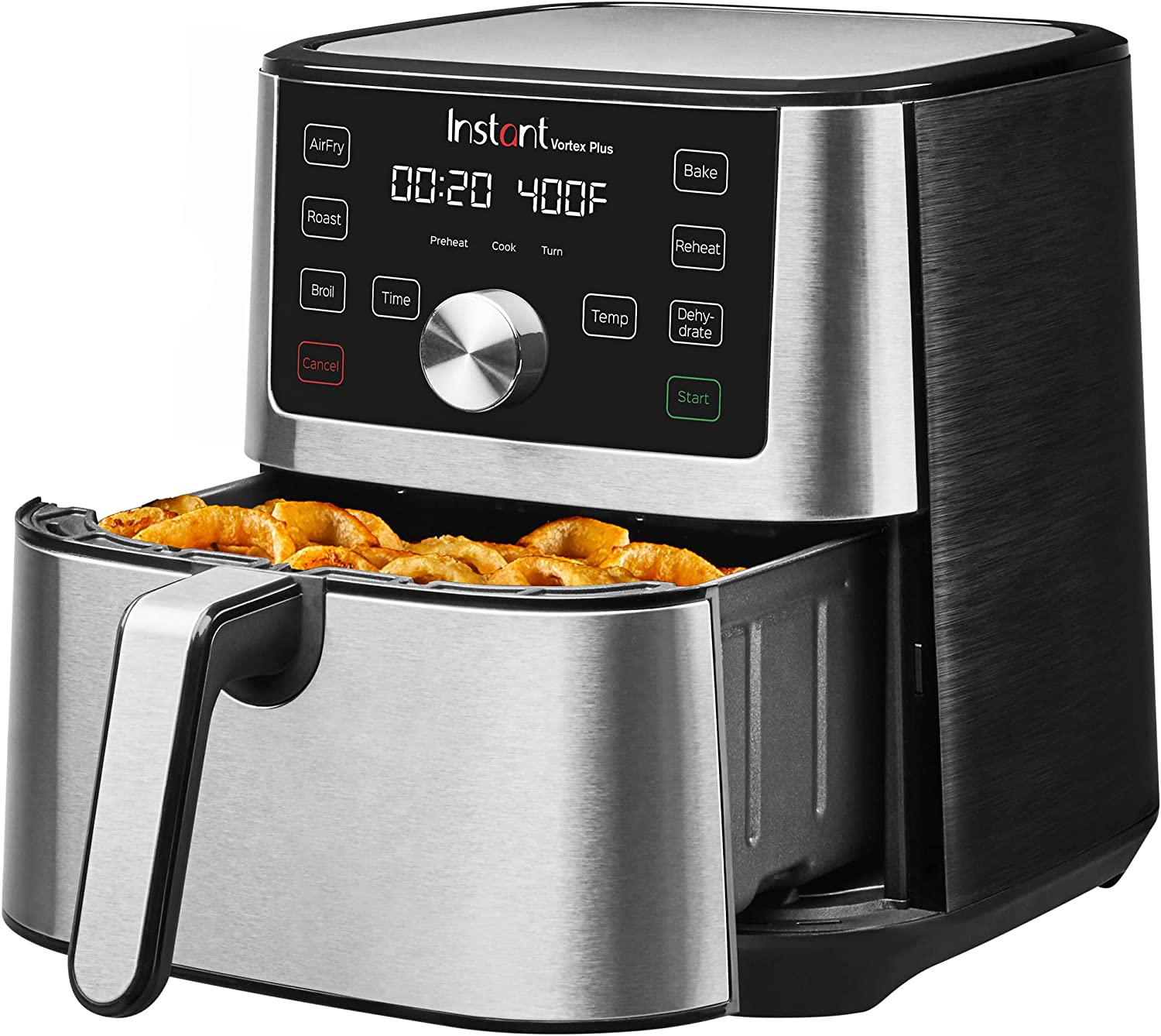 Instant Pot Vortex Plus Air Fryer, 6Qt - Intensery