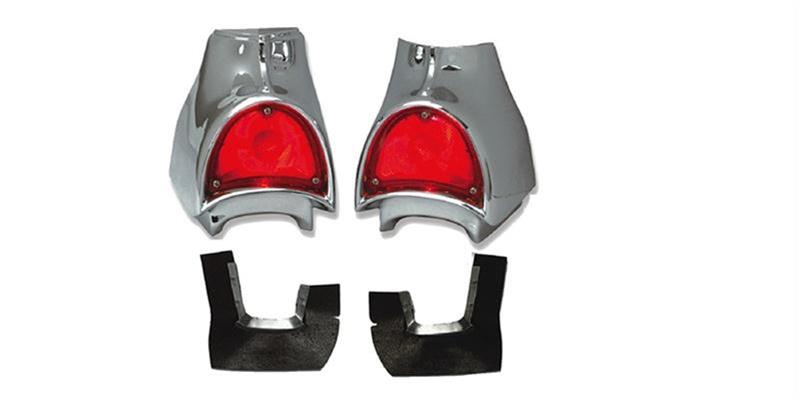 Danchuk 965 Danchuk Taillight Assemblies - Intensery