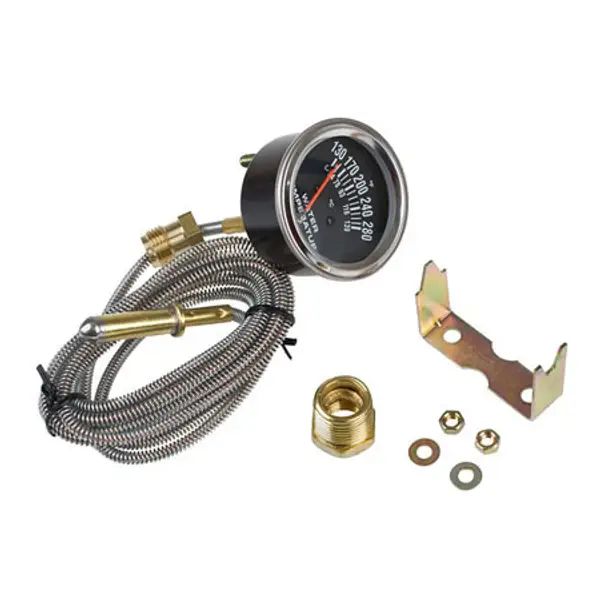 Tisco Universal Temperature Gauge - Intensery
