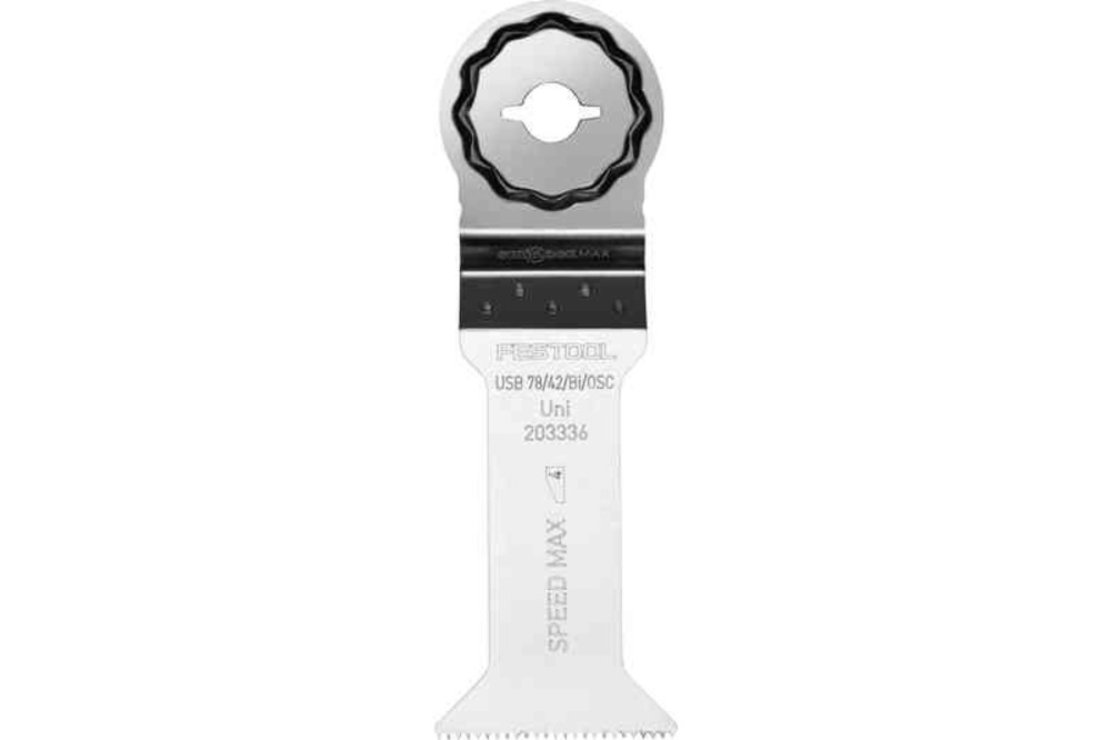 Universal Saw Blade USB 78/42/Bi/OSC/5 Pack - Intensery