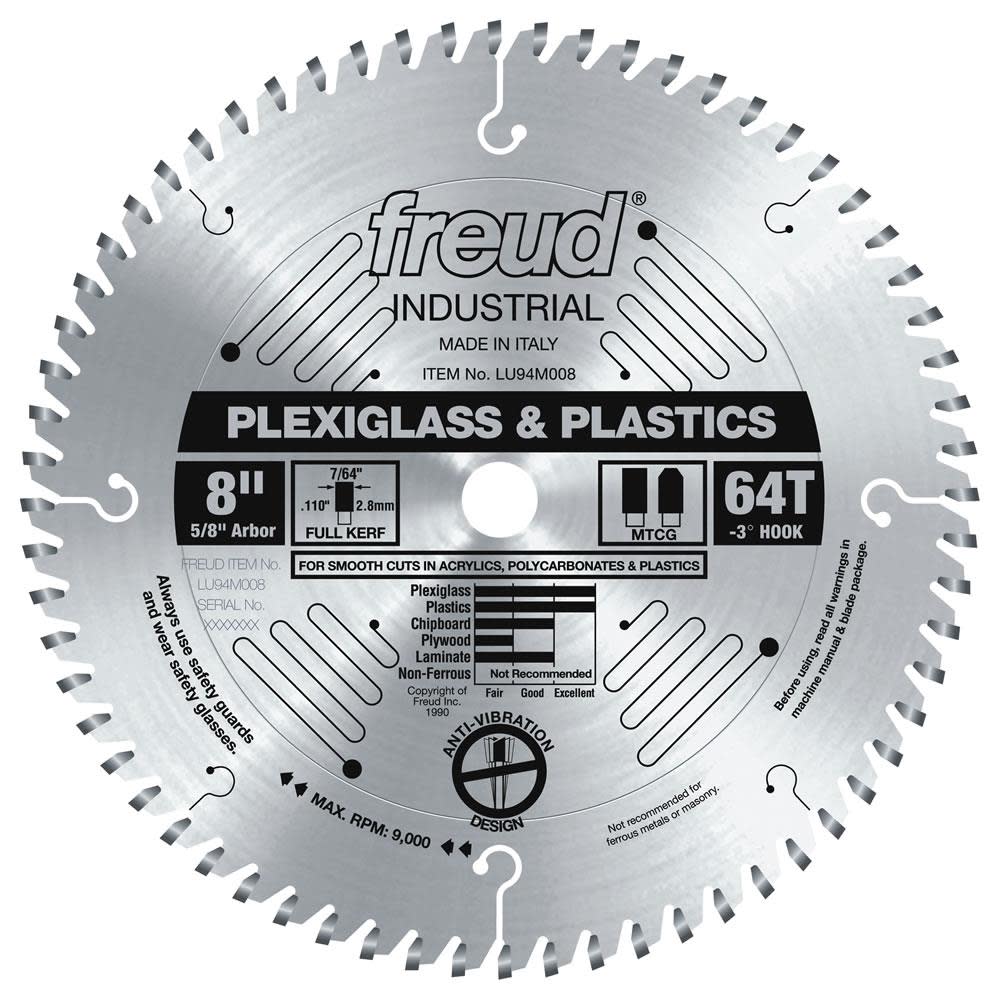 Freud Industrial 8