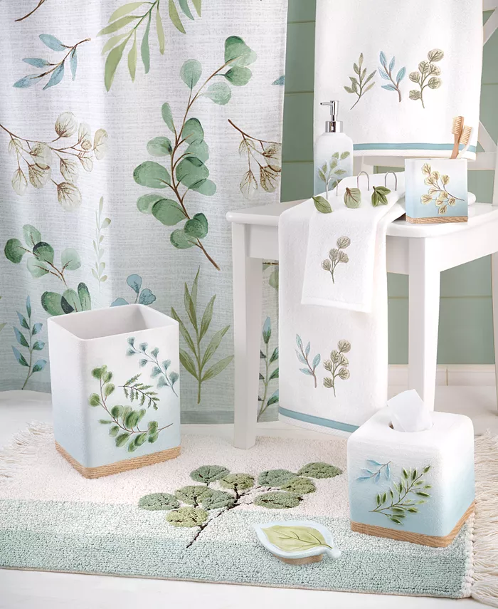 Avanti Ombre Leaves Bath Collection - Intensery