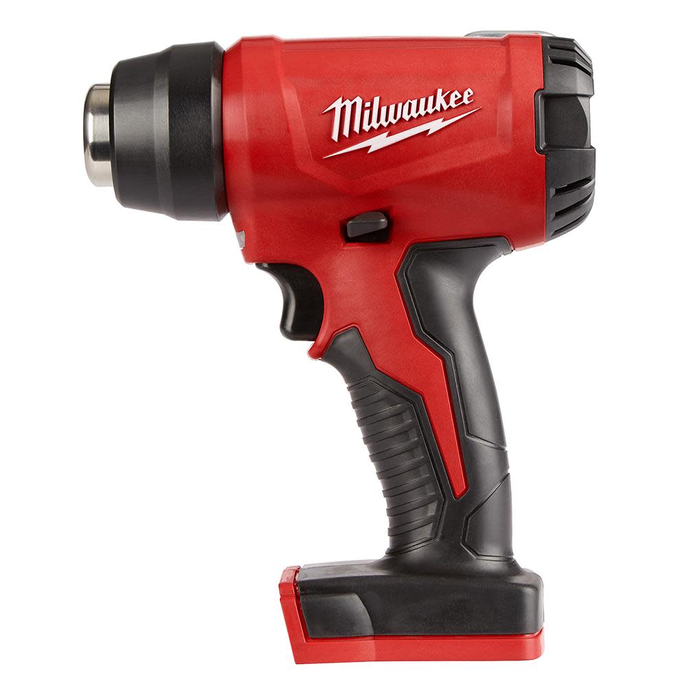 Milwaukee M18 Compact Heat Gun 2688-20 from Milwaukee - Intensery