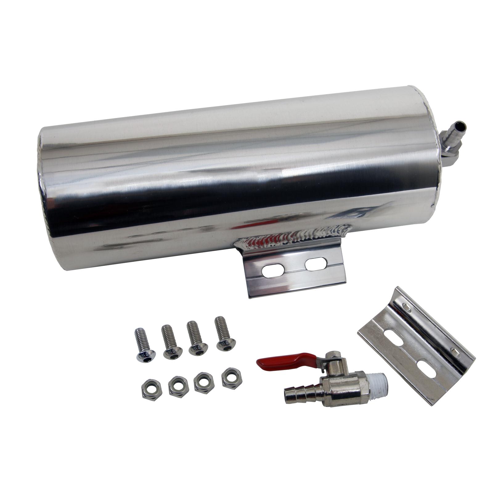 Summit Racing SUM-300101-A Summit Racing? Aluminum Overflow Tanks - Intensery