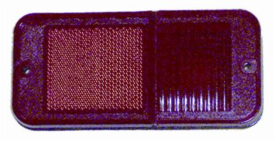 Goodmark GMK414362568 Goodmark Side Marker Lenses - Intensery
