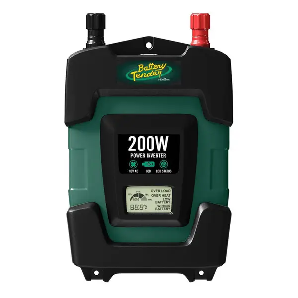 Battery Tender 200W Power Inverter - Intensery
