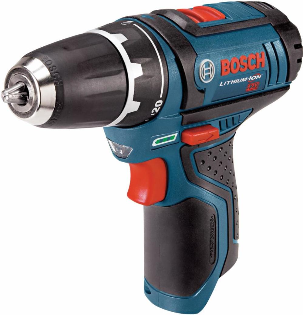 Bosch 3/8 Drill Driver 12V Max (Bare Tool) - Intensery