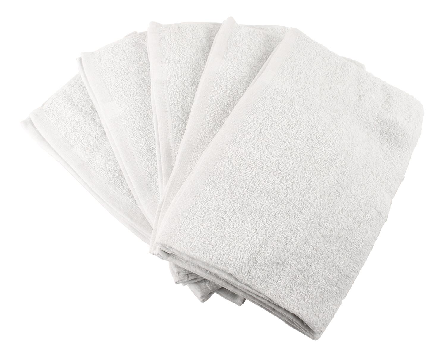 Summit Racing SUM-960008 Summit Racing? Cotton Cloth Shop Towels - Intensery