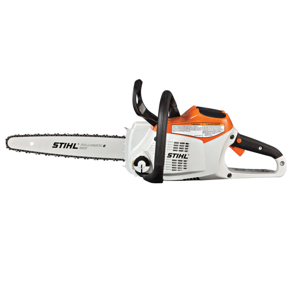 Stihl 14 Bar Lithium-Ion Battery-Powered Rear Handle Chainsaw - Intensery